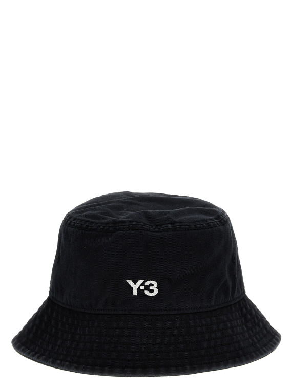 Logo embroidery bucket hat #1