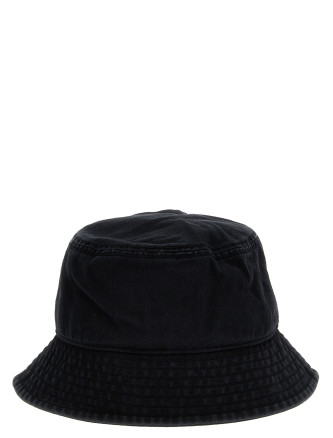 Logo embroidery bucket hat #