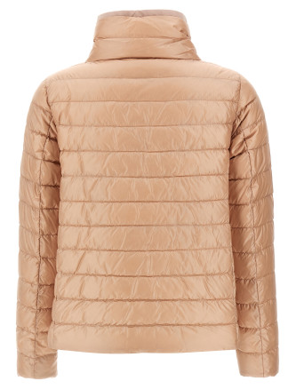 Reversible down jacket #