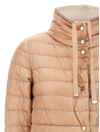 Reversible down jacket #
