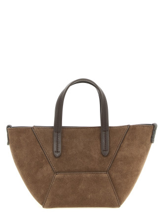 'BC Duo' mini handbag