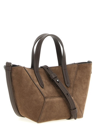 'BC Duo' mini handbag #