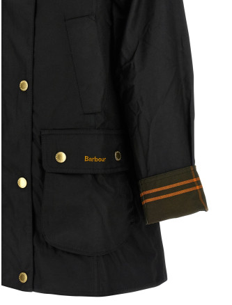Повседневная куртка BARBOUR 'Modern Beadnell' (LWX1402LWXBK71) #