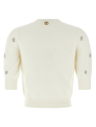 Свитер, кардиган TWIN SET Jewel sweater (252TT318100282) #