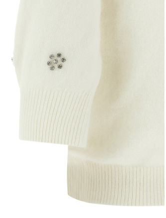 Свитер, кардиган TWIN SET Jewel sweater (252TT318100282) #