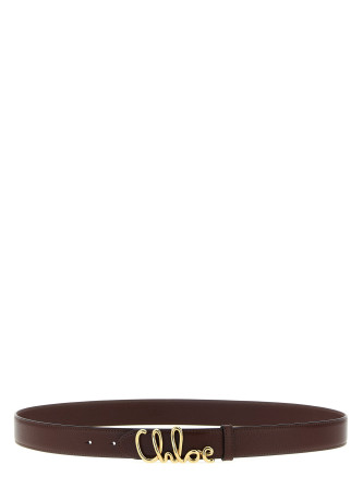 'Chloé Iconic' belt