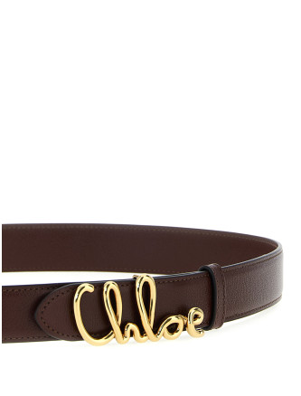 'Chloé Iconic' belt #
