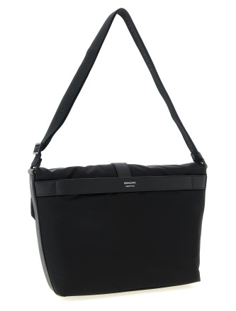 'Twins' crossbody bag #