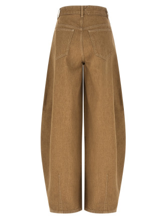 'Le De-Nîmes Ovalo' jeans #