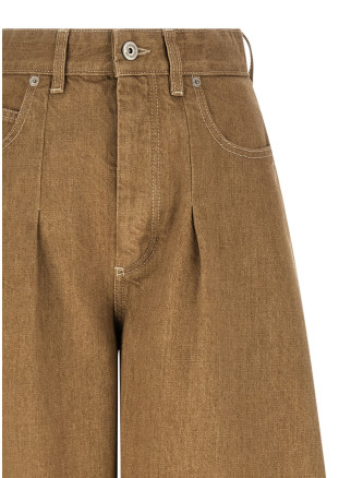 'Le De-Nîmes Ovalo' jeans #