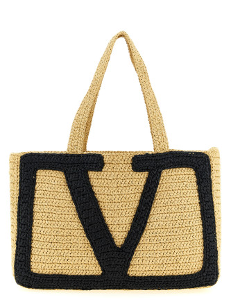 Valentino Garavani 'VivaSuperstar' big shopping bag