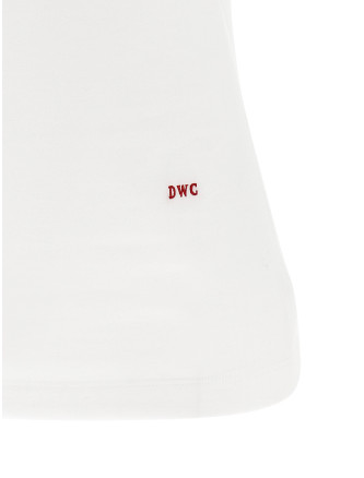 Embroidery tank top #