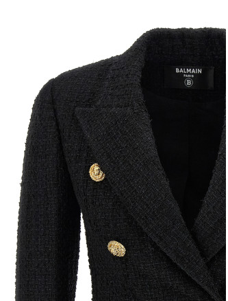 Tweed blazer #