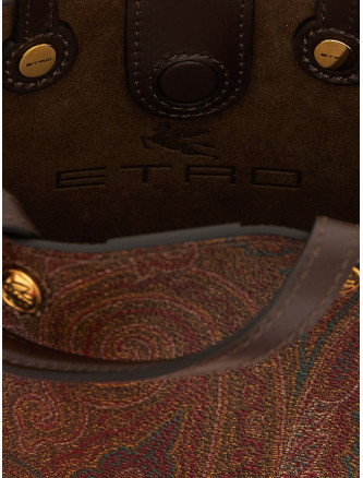 Сумка-тоут ETRO 'Etro Essential' (WP1D0043AA001M0019) #