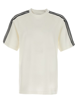 'Y-3 Short Sleeve Tee 3-Stripes' T-shirt