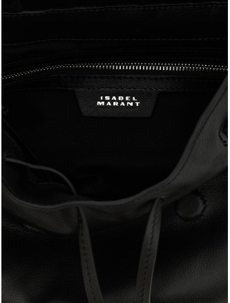 Сумка на плечо ISABEL MARANT 'Bolton' (PP0406FAC4C04MBKSI) #