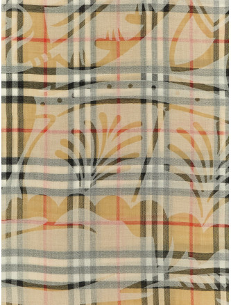 'Equestrian Knight Design' scarf #