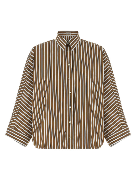 Monile striped shirt #1