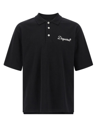 'Dsquared2 Signature' polo shirt