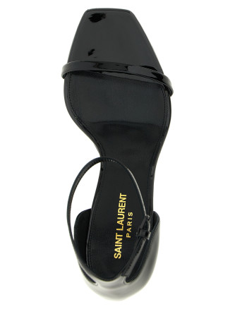 'Opyum' sandals #