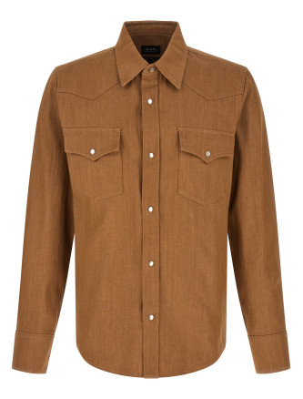 'Western' shirt