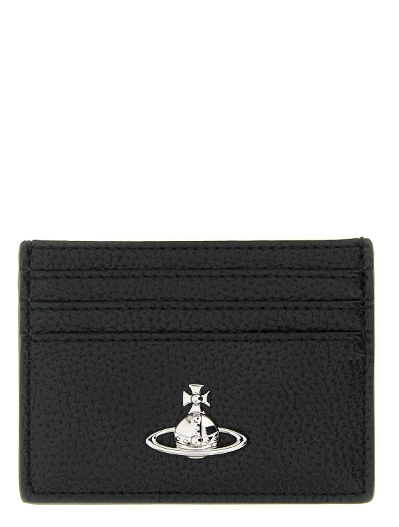 Кошелек, кардхолдер VIVIENNE WESTWOOD Orb logo card holder (54030004WS000DN403) #1
