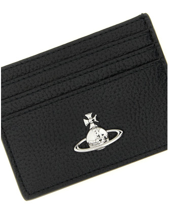 Кошелек, кардхолдер VIVIENNE WESTWOOD Orb logo card holder (54030004WS000DN403) #