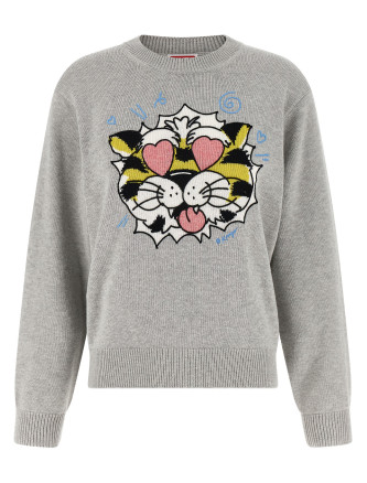 'KENZO Wild Tiger' sweater