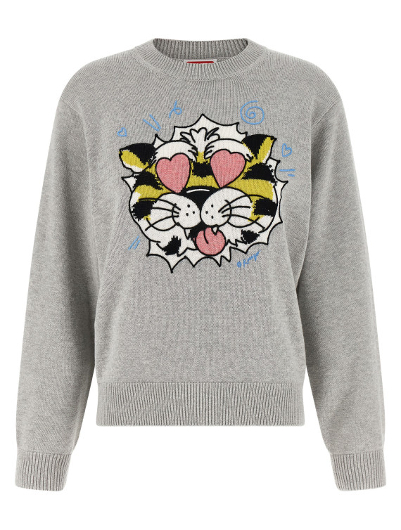'KENZO Wild Tiger' sweater #1