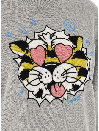 'KENZO Wild Tiger' sweater #