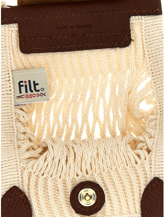 Сумка через плечо LONGCHAMP 'XS Le Pliage Filet' (10139HVH037) #