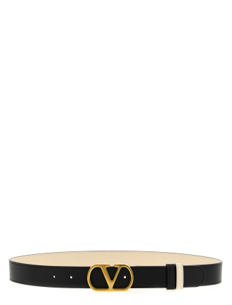 Valentino Garavani VLogo reversible belt