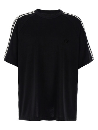 'Y-3 3 strisce' T-shirt
