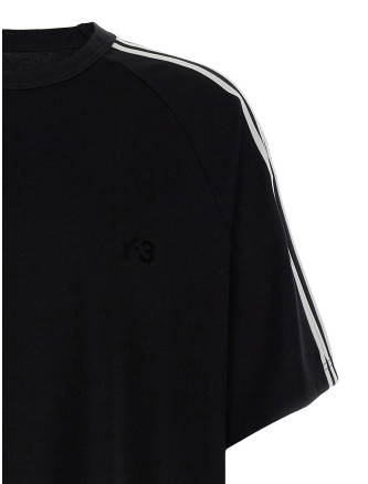 'Y-3 3 strisce' T-shirt #