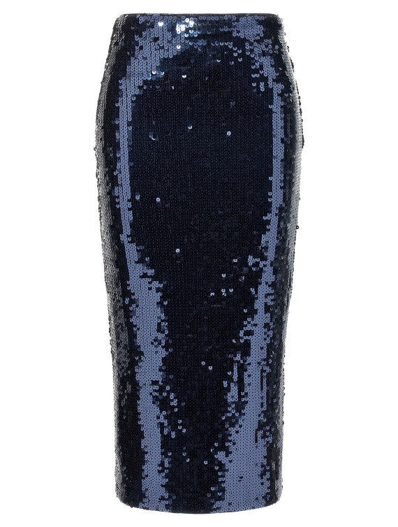 'Sequin pencil' skirt #1