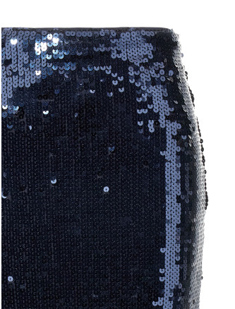 'Sequin pencil' skirt #