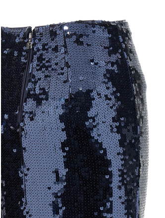 'Sequin pencil' skirt #