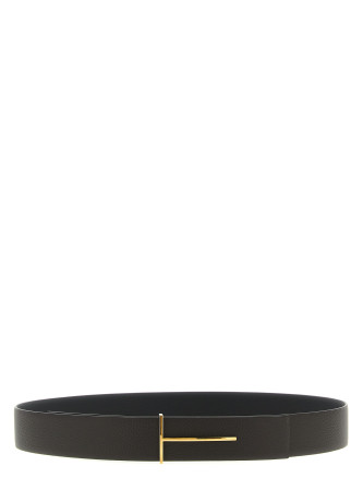 'Slim T' reversible belt