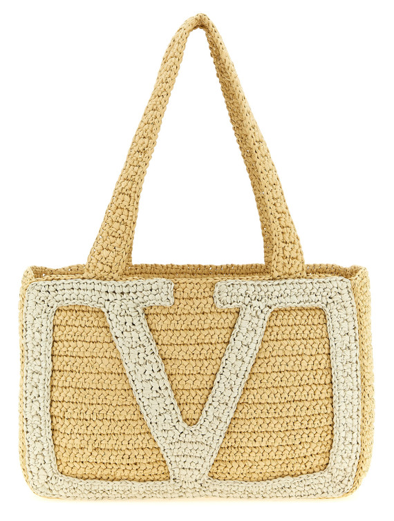 Valentino Garavani 'Viva Superstar' midi shopping bag #1