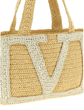 Valentino Garavani 'Viva Superstar' midi shopping bag #