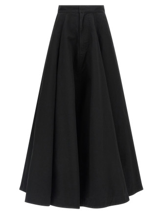 'Godet' skirt
