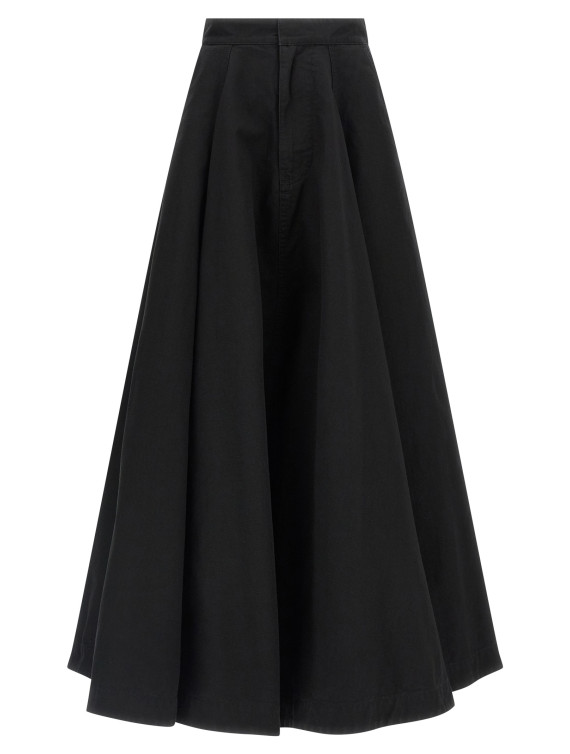 'Godet' skirt #1