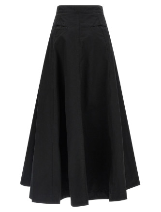 'Godet' skirt #
