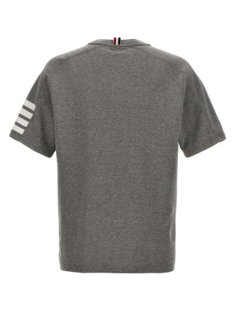 Футболка THOM BROWNE '4 Bar' (MJS246A07323055) #