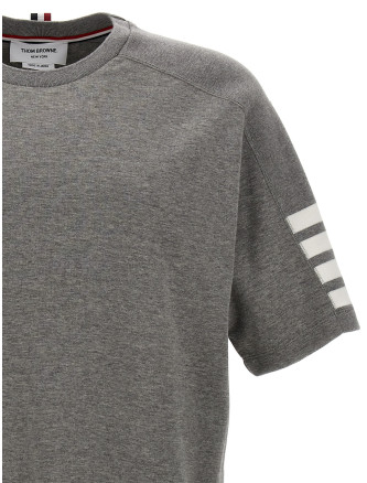 Футболка THOM BROWNE '4 Bar' (MJS246A07323055) #