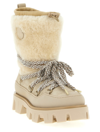 Ботильоны MONCLER 'Peak Après' (K209B4G00060M741120K) #