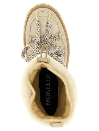 Ботильоны MONCLER 'Peak Après' (K209B4G00060M741120K) #