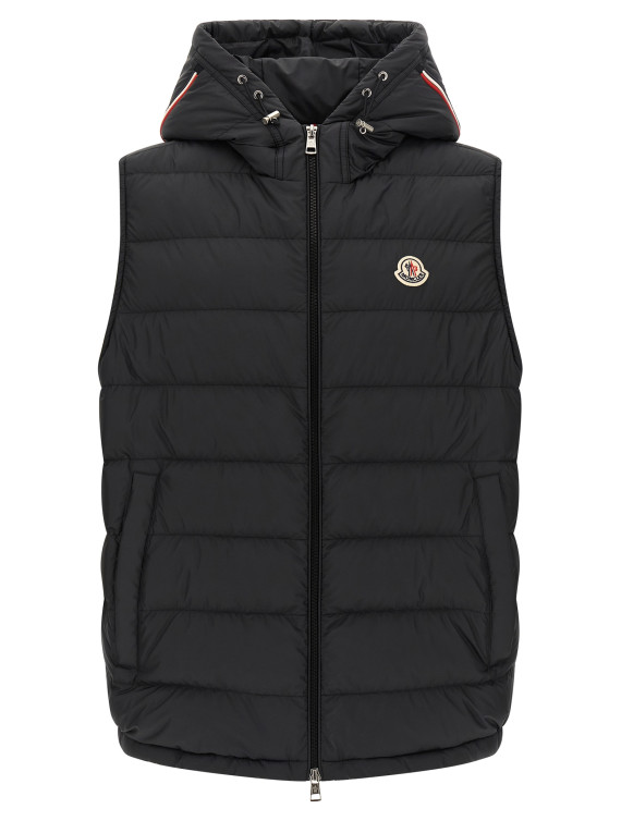 'Marseillan' vest #1