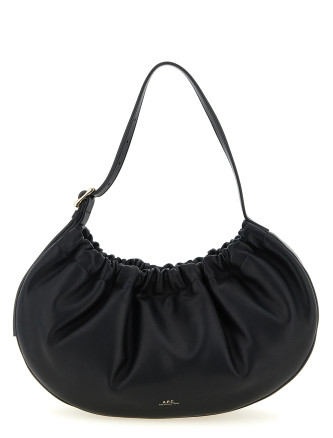 'Ninon Hoop' shoulder bag