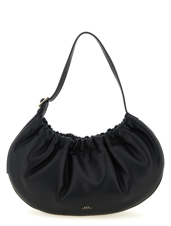 'Ninon Hoop' shoulder bag #1